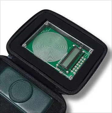 Aurabits TravelPod – Premium Hard Case for Aurabits