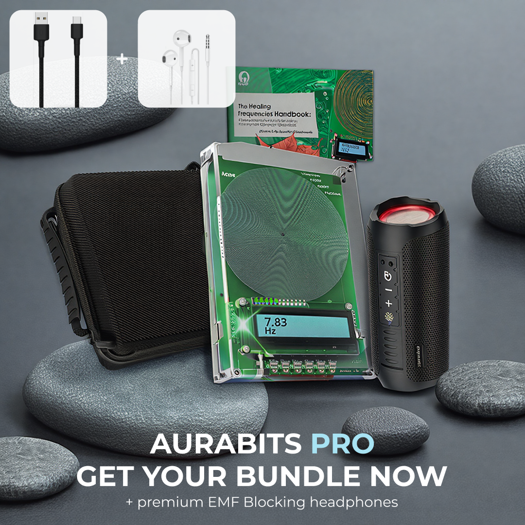 Aurabits Pro - Clarity Bundle